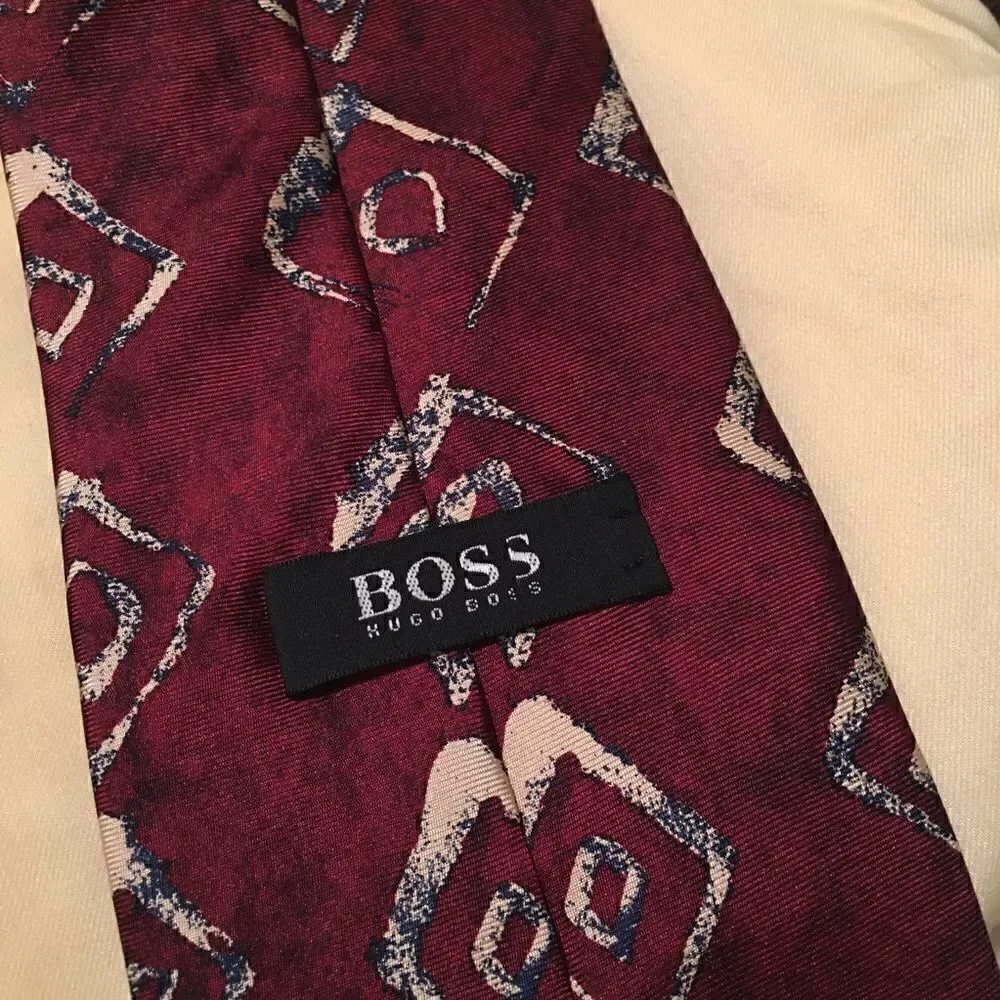 Hugo Boss hugo boss tie